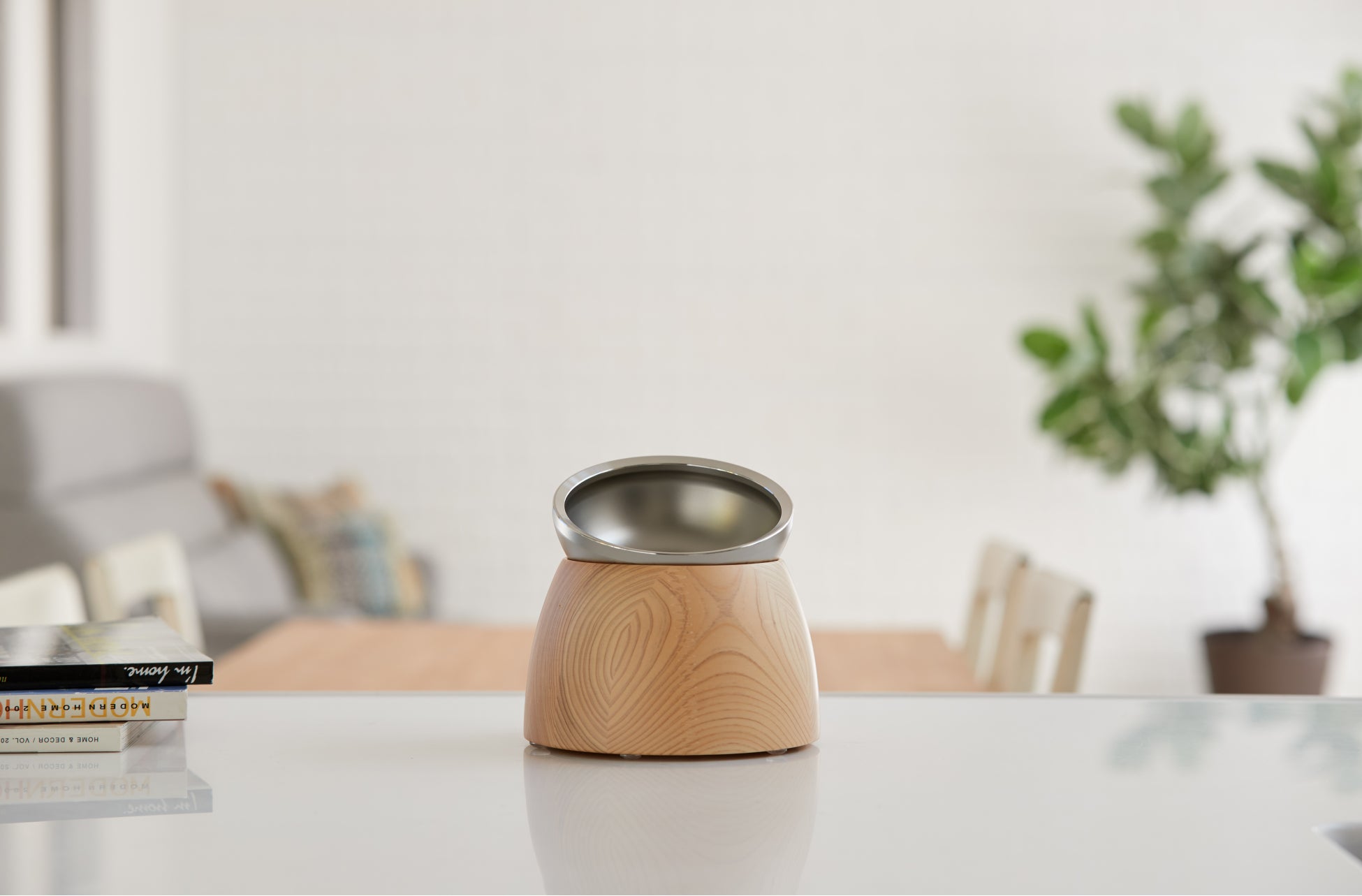 老舗金属加工メーカー「恵那金属製作所」のペット用フードボウル『swelltone.（スウェルトーン）』が2022年度グッドデザイン賞を受賞および審査委員セレクション「私の選んだ一品」に選出されました。のサブ画像3
