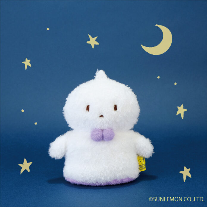 【ふわふわたっとん】新しい仲間！これからの時期にピッタリなおばけ&サンタ犬ぬいぐるみが登場！のメイン画像