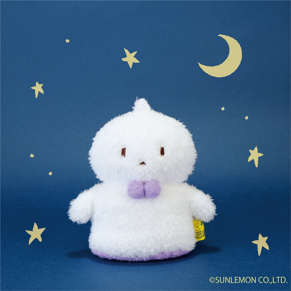 【ふわふわたっとん】新しい仲間！これからの時期にピッタリなおばけ&サンタ犬ぬいぐるみが登場！のサブ画像1