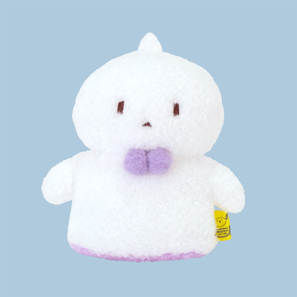 【ふわふわたっとん】新しい仲間！これからの時期にピッタリなおばけ&サンタ犬ぬいぐるみが登場！のサブ画像2