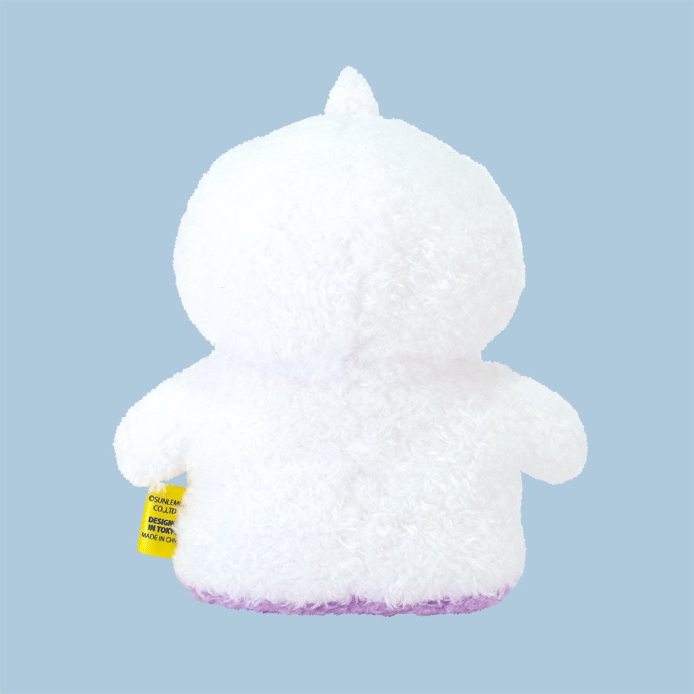 【ふわふわたっとん】新しい仲間！これからの時期にピッタリなおばけ&サンタ犬ぬいぐるみが登場！のサブ画像3