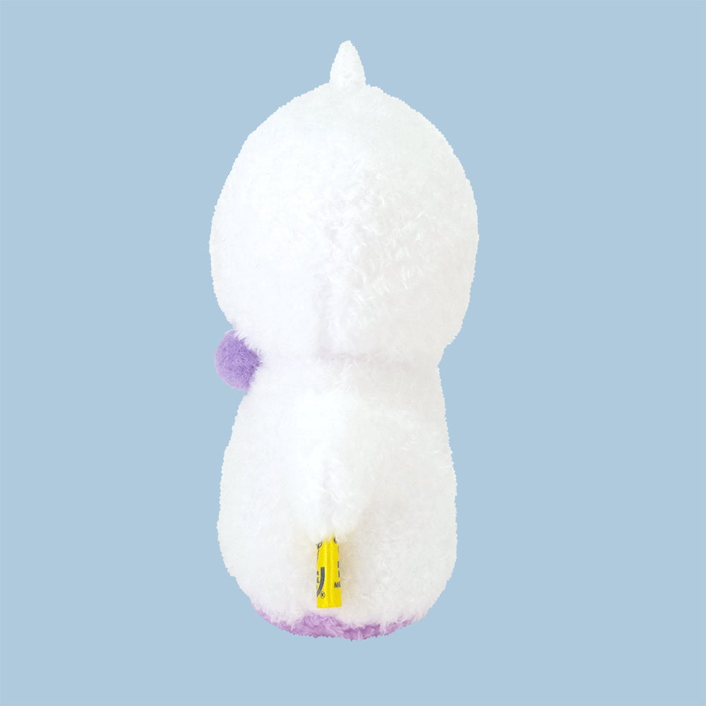 【ふわふわたっとん】新しい仲間！これからの時期にピッタリなおばけ&サンタ犬ぬいぐるみが登場！のサブ画像4