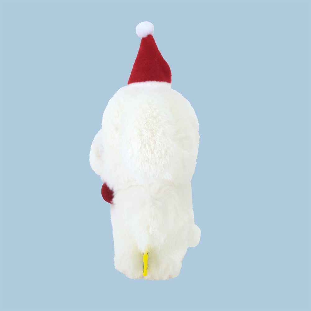 【ふわふわたっとん】新しい仲間！これからの時期にピッタリなおばけ&サンタ犬ぬいぐるみが登場！のサブ画像8