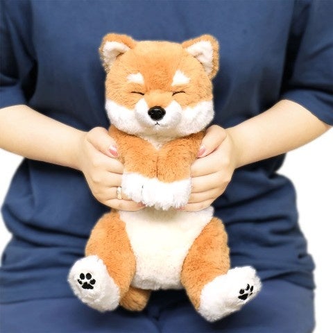 【癒し系ぬいぐるみ】すやすやシリーズにわんこ達が新登場！のサブ画像2