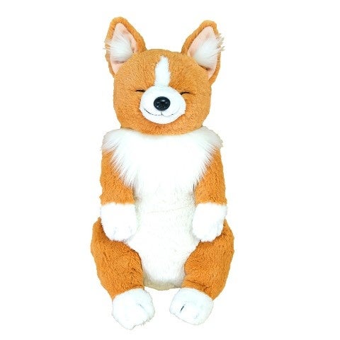 【癒し系ぬいぐるみ】すやすやシリーズにわんこ達が新登場！のサブ画像4