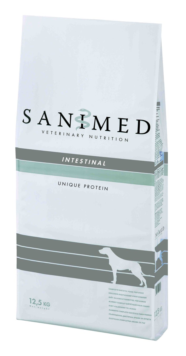 SANIMED（サニメド）サスティナビリティにも配慮した、消化器ケア用療法食が新登場！のサブ画像3
