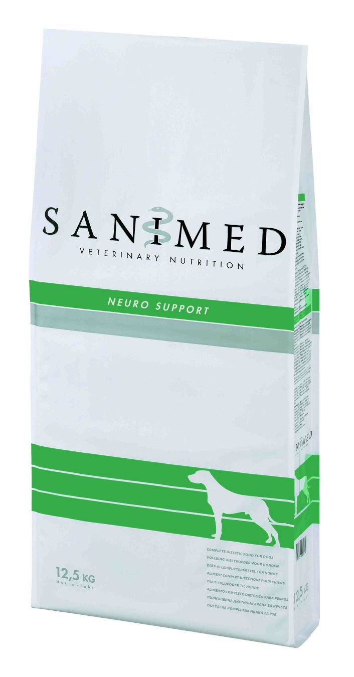 SANIMED（サニメド）待望の脳ケア用療法食が新登場！のサブ画像2