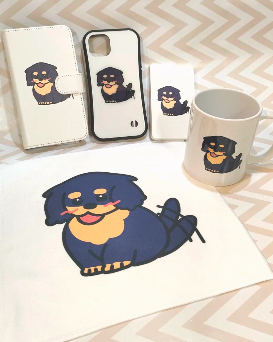【チワックスひより×ヴィレッジヴァンガード】～コラボグッズ発売決定！！～のサブ画像3