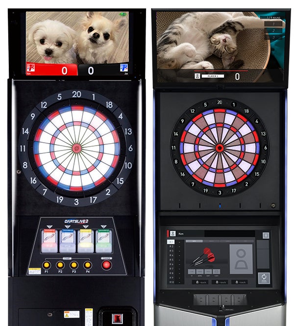 【ペットモデル募集】あなたの愛犬・愛猫がダーツのゲーム画面に　ペットと泊まれる宿泊券などが当たる「わんにゃんダーツキャンペーン」が開始のサブ画像2