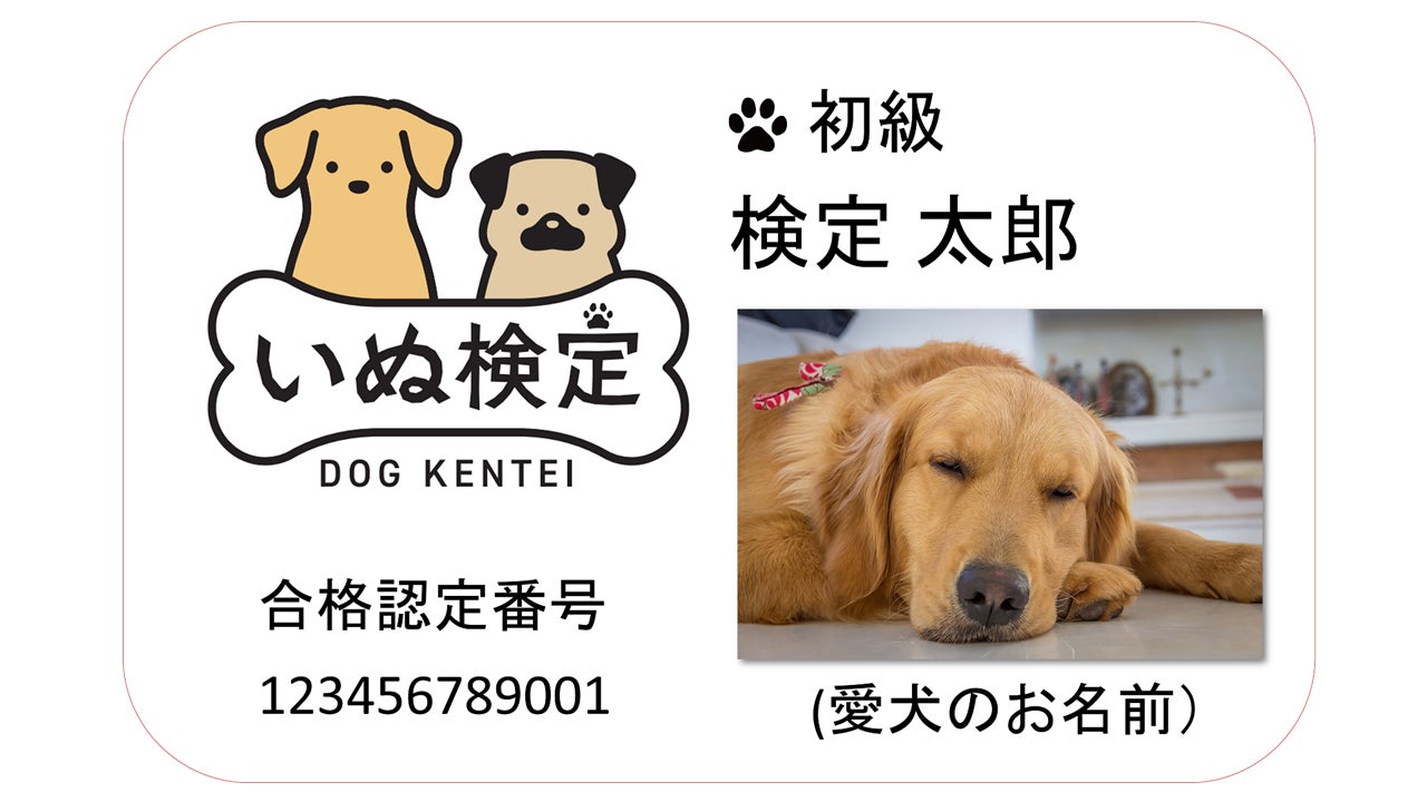 人と犬とのよりよい社会を願って。『第1回 いぬ検定』来年3月にオンラインで一斉開催！申込受付を開始！のサブ画像4
