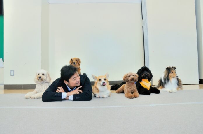 【愛犬と一緒に、小学校で社会貢献活動】６か月の養成講座がスタートのメイン画像