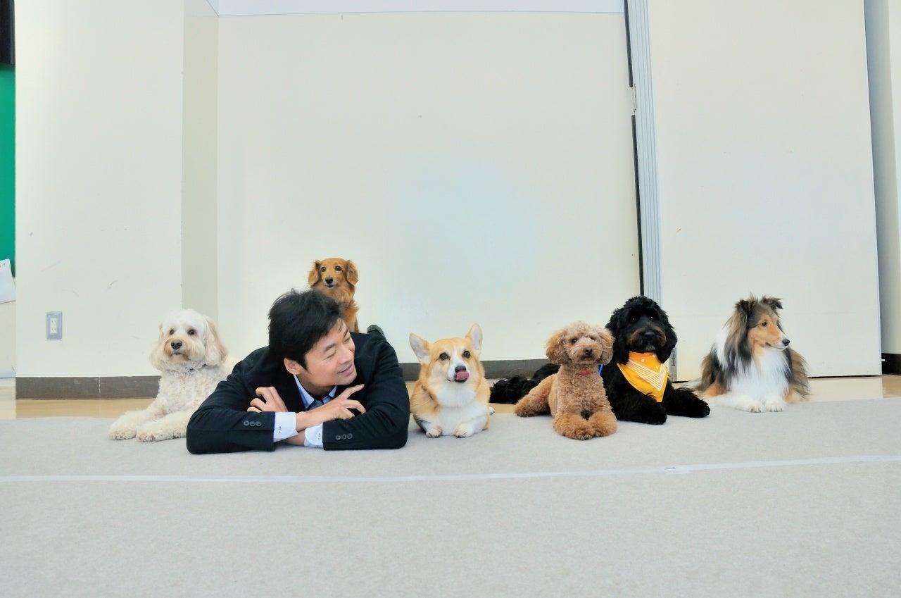 【愛犬と一緒に、小学校で社会貢献活動】６か月の養成講座がスタートのサブ画像2