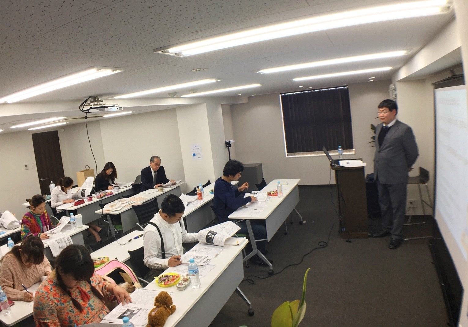 【愛犬と一緒に、小学校で社会貢献活動】６か月の養成講座がスタートのサブ画像6