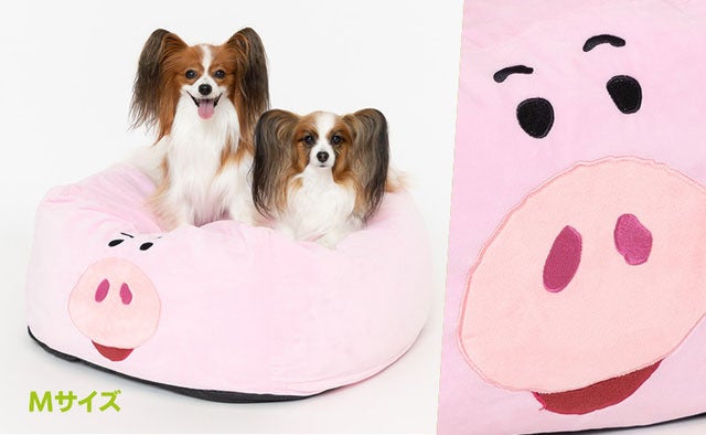Makuakeにて先⾏販売！Disney公式ライセンス【犬をダメにするBIGクッション】愛犬との寛ぎタイムのサブ画像7