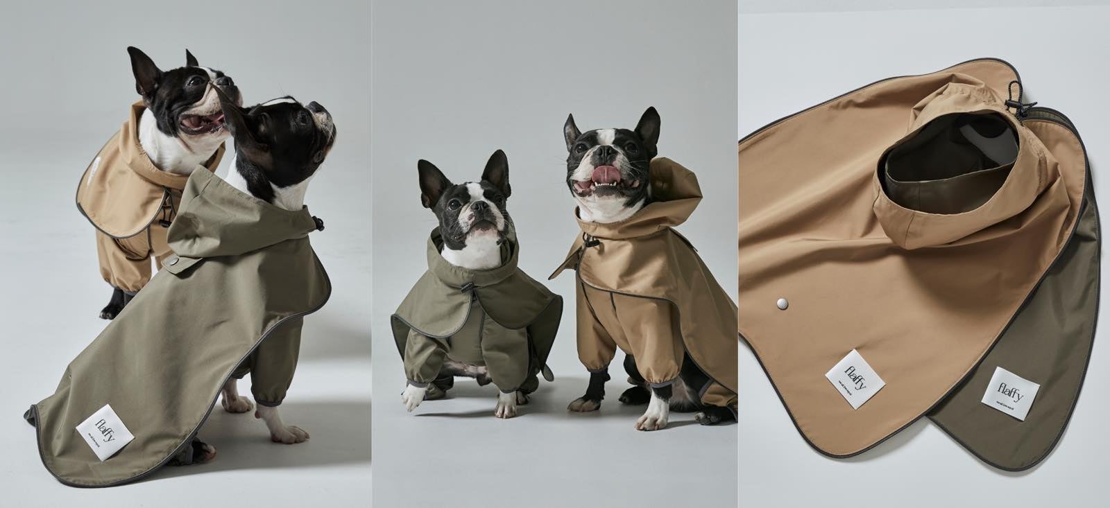 コレクションブランド出身者達が手がける犬服ブランド「Maison flaffy」誕生！MIDWESTでブランドリリースイベントも開催のサブ画像2