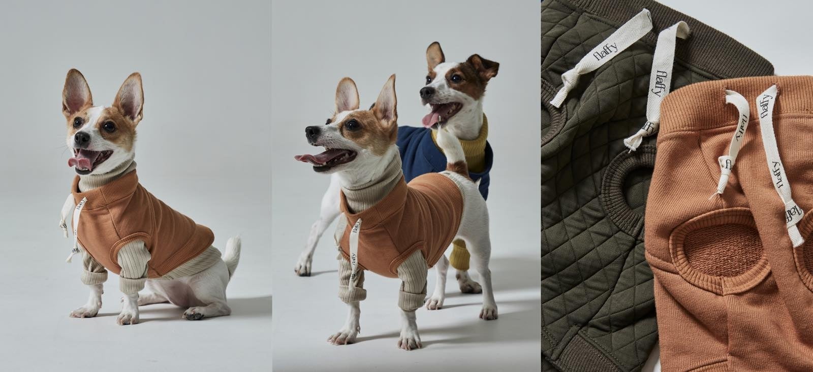 コレクションブランド出身者達が手がける犬服ブランド「Maison flaffy」誕生！MIDWESTでブランドリリースイベントも開催のサブ画像4