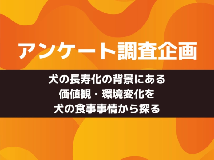 令和の犬は人間よりいいものを食べている⁉のメイン画像