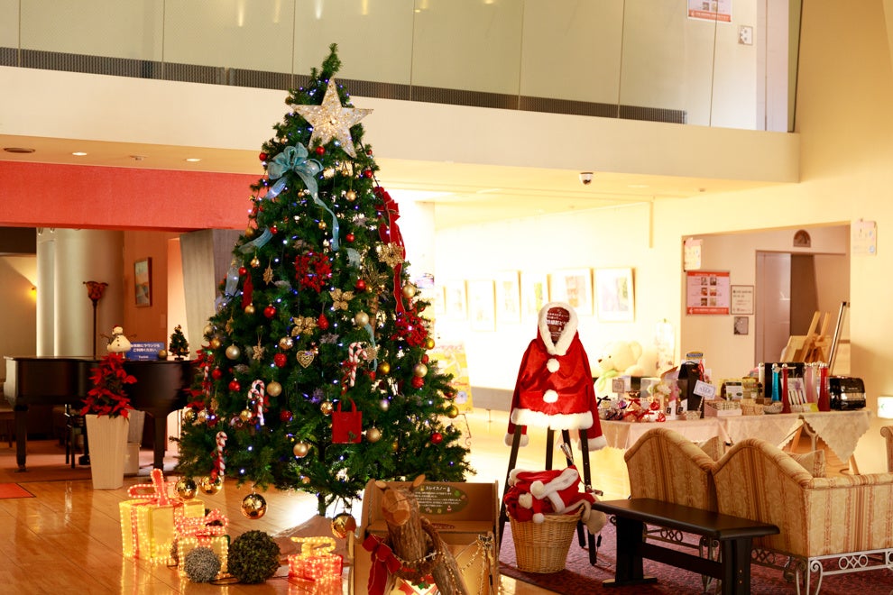 【セラヴィリゾート泉郷】6年ぶりの休日クリスマスはリゾートで特別なひとときを。のサブ画像5