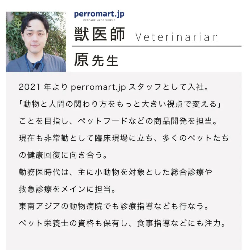【クラウドファンディング1週間で目標達成】毎日手軽に使えるペット用の泡の保湿剤モイスチャームースがperromartにて発売開始。のサブ画像4