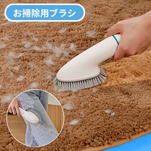 日米で年間累計40万台を販売！毛が散らからない、便利なペットグルーミングセットの最新作『Neakasa(ネアカサ) P2 PRO』が、12月12日(月)に発売！のサブ画像7