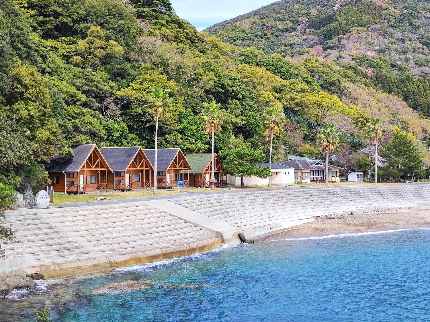 【愛犬と一緒に海辺でワーケーション】瀬会公園キャンプ場が”わん！ケーションプラン”を開始のサブ画像2