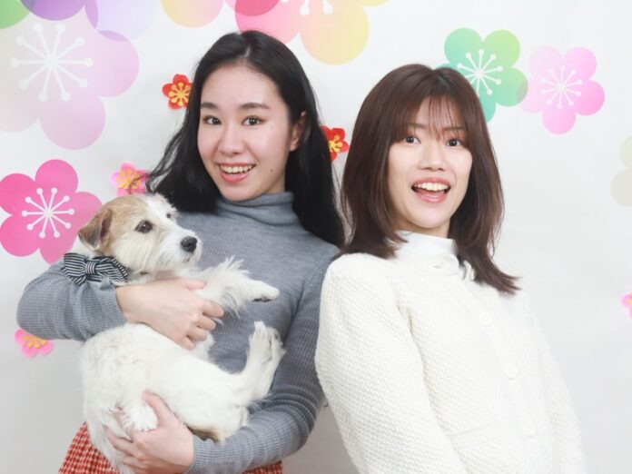【ペットを連れて取材に来てください！】「家族写真」はペットも一緒に。杉並区のフォトスタジオ「シナト・ビジュアルクリエーション」のメイン画像