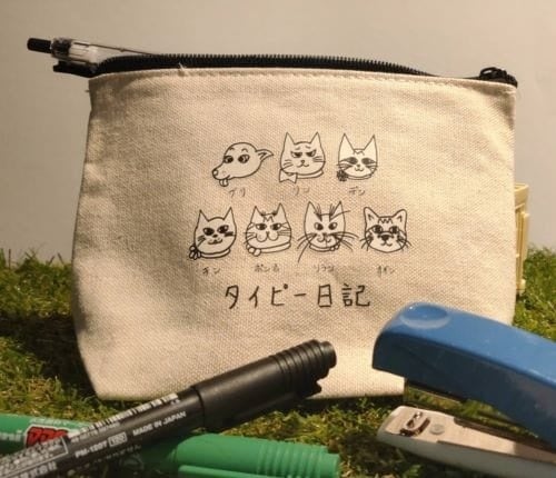 【タイピー日記×ヴィレッジヴァンガード】～コラボグッズ発売決定！！～のサブ画像11