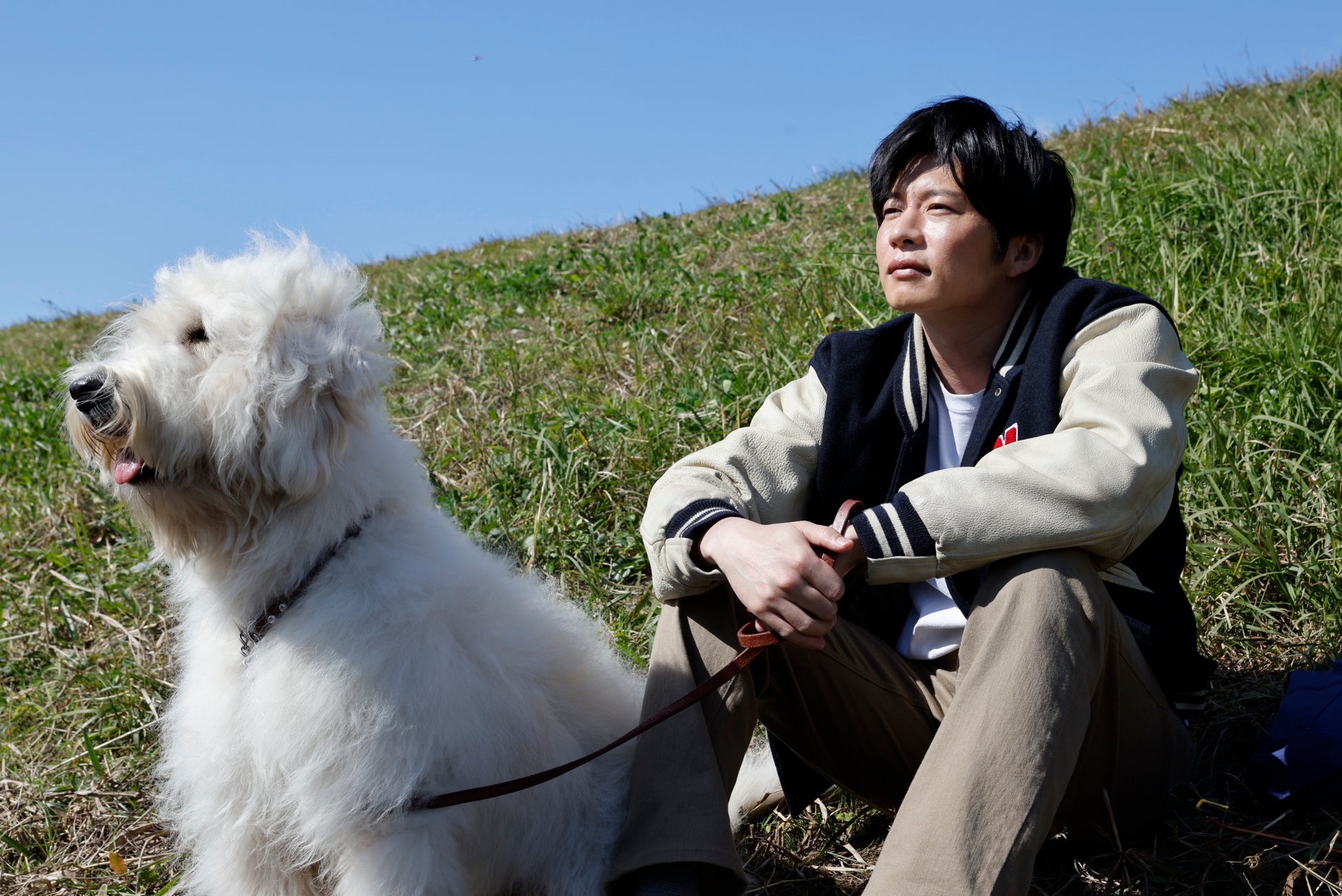 保護犬と青年の絆を描いた至福の感動作！『ハウ』Blu-ray＆DVD 3/3(金)発売決定！のサブ画像2