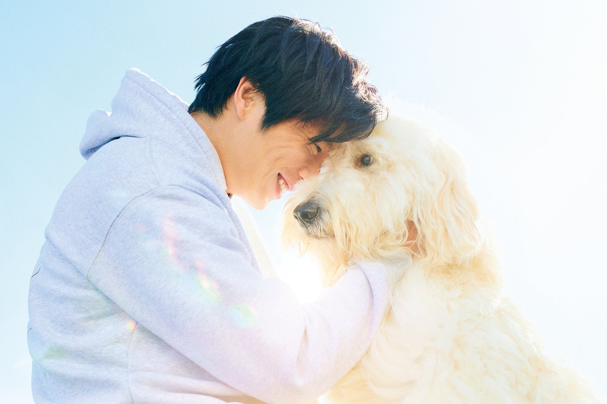 保護犬と青年の絆を描いた至福の感動作！『ハウ』Blu-ray＆DVD 3/3(金)発売決定！のサブ画像4