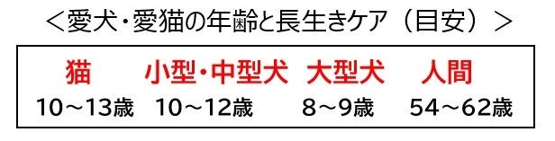 犬・猫の長生きケアを徹底解説！『愛犬・愛猫が10歳すぎたら読む本』1/14発売のサブ画像2
