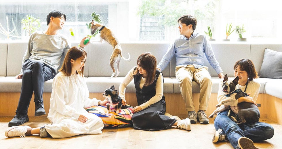 “ワンコとの新しい未来”につながるwaをつくる。ワンコの一生に寄り添うブランド「ワンコnowa」がBtoB向けマーケティングサービスをスタート！ブランドサイトもOPEN。のサブ画像2