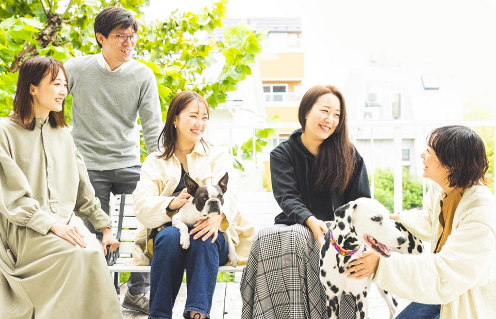 “ワンコとの新しい未来”につながるwaをつくる。ワンコの一生に寄り添うブランド「ワンコnowa」がBtoB向けマーケティングサービスをスタート！ブランドサイトもOPEN。のサブ画像3