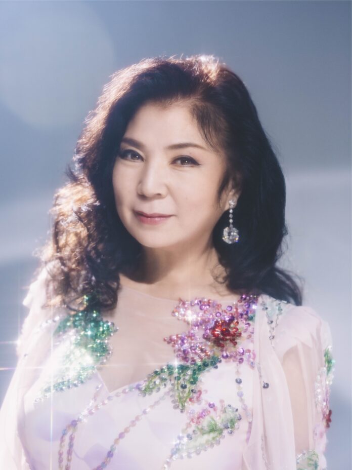 八代亜紀さんの会場来場＆トークイベント 開催決定！のメイン画像