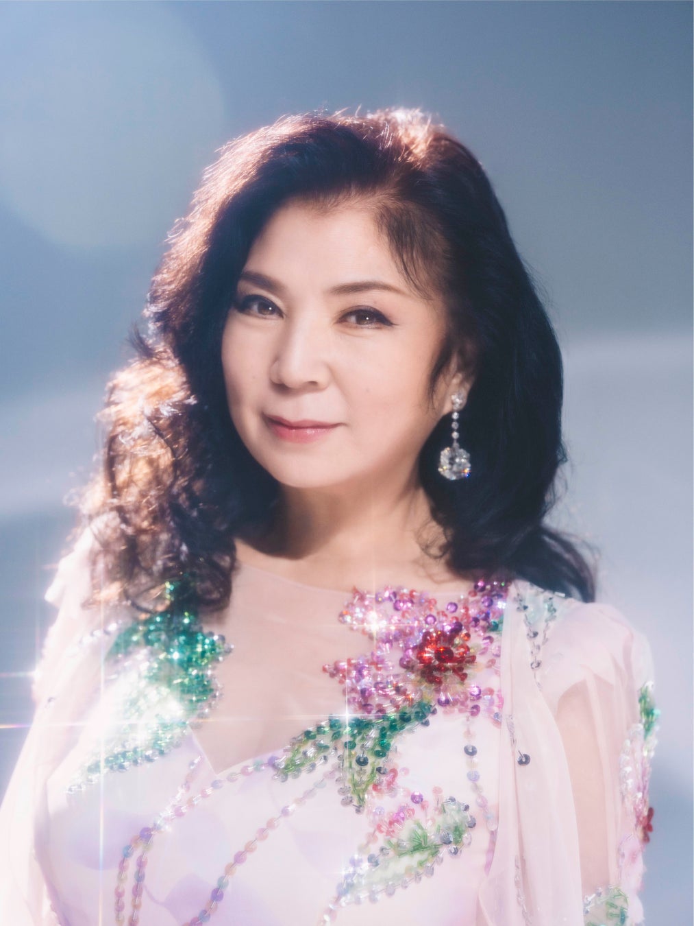 八代亜紀さんの会場来場＆トークイベント 開催決定！のサブ画像1