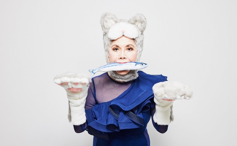 デヴィ猫ちゃんがセワクルを紹介！？ペット好きで有名なデヴィ夫人がセワクルのイメージキャラクターに！のサブ画像2