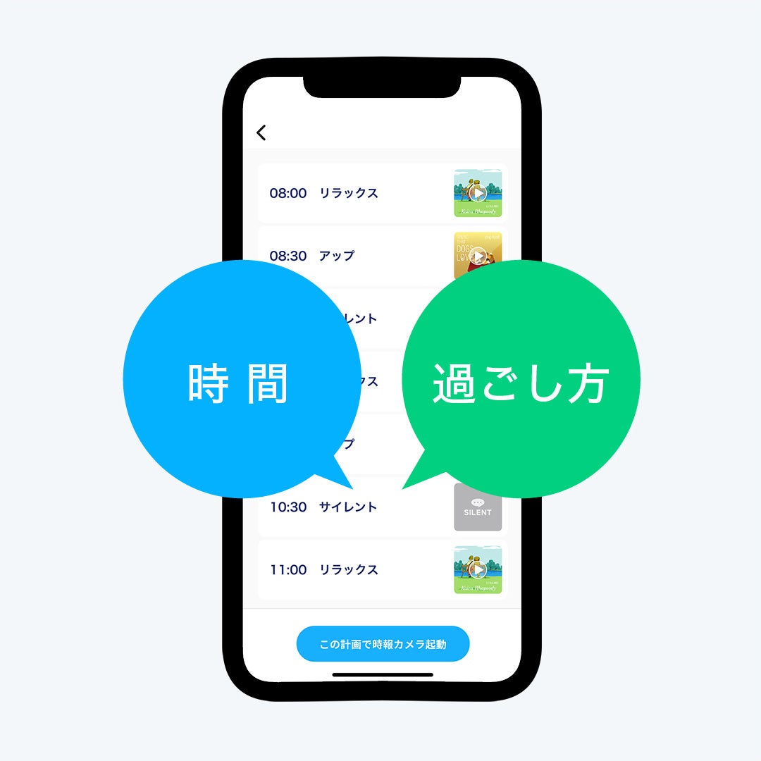 犬専用の音楽アプリ「オトとりっぷ」、AIカメラ搭載して愛犬のための「お留守番音楽アプリ」としてアップデートのサブ画像3
