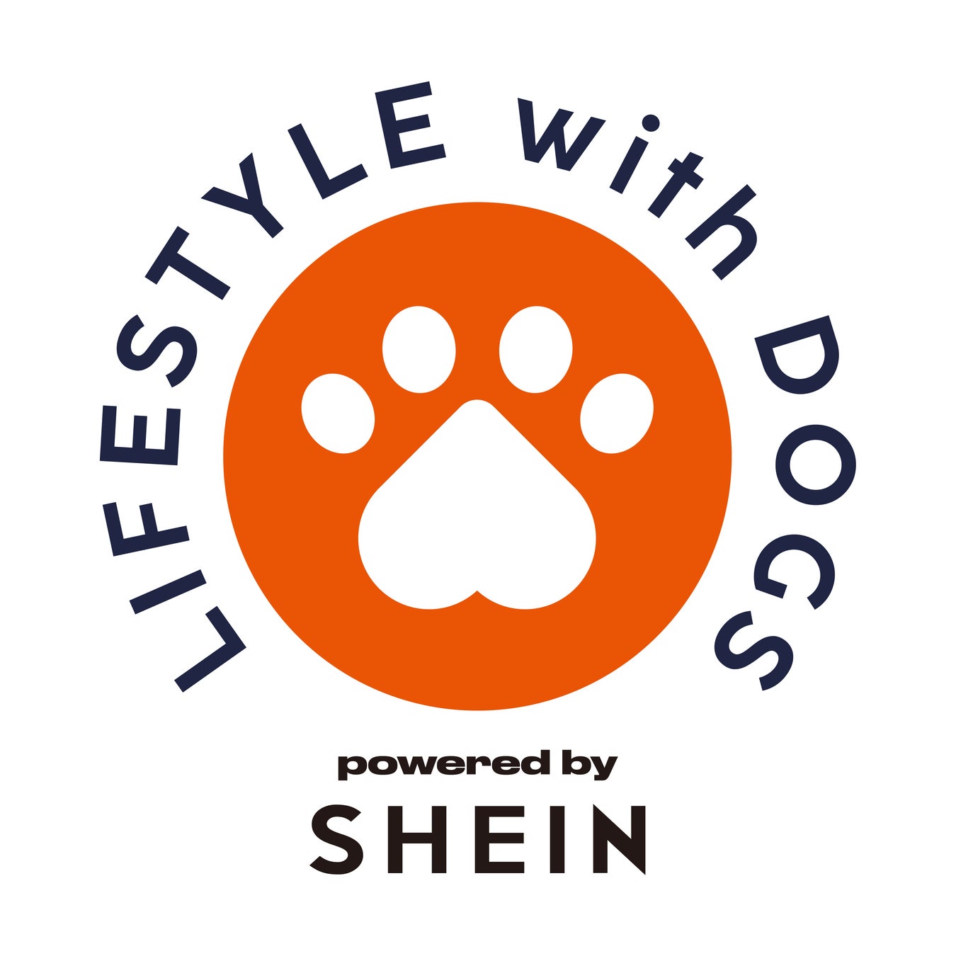 LIFESTYLE with DOGS powered by SHEIN開催決定のサブ画像2
