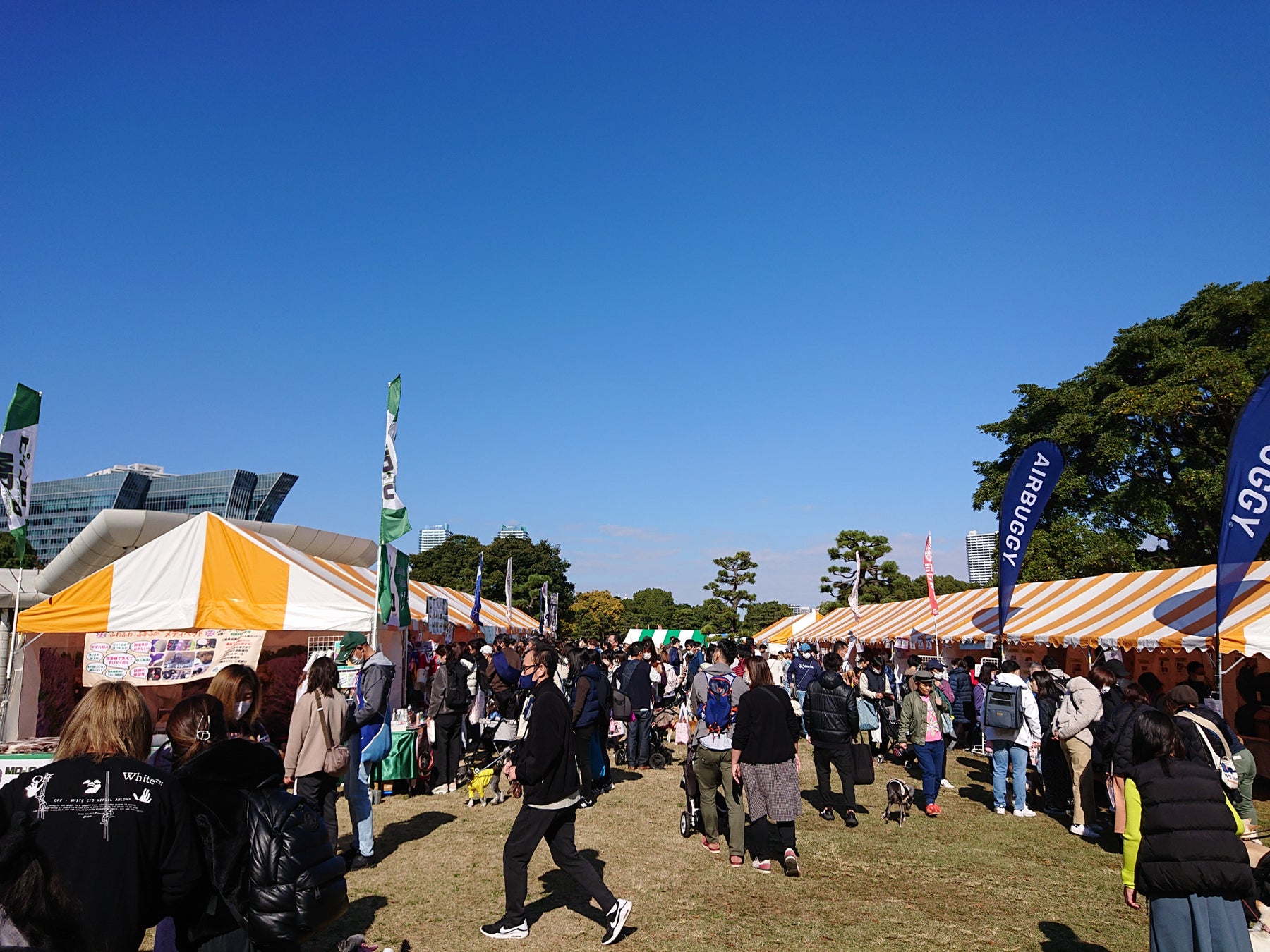 『YOKOHAMA GOGO DOG FES2023春』のサブ画像4_ゴーゴーマルシェ