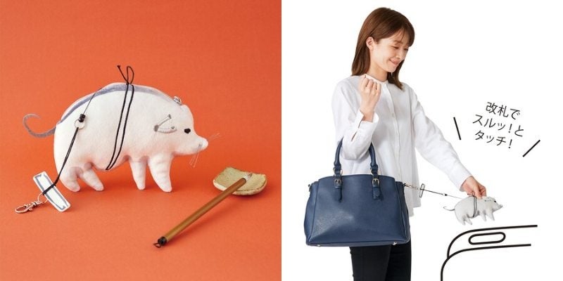 江戸わんこグッズ第２弾がフェリシモ「ミュージアム部」から登場！名画を再現できる「応挙犬ポーチ」＆かわいい和風スイーツ「芦雪犬ほうずい」のサブ画像9