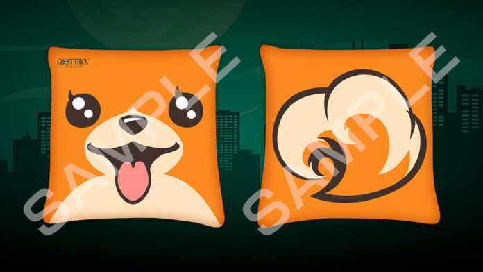 『ゴースト トリック』名犬ミサイルクッションが抽選で当たる、復活記念キャンペーンスタート！　のメイン画像