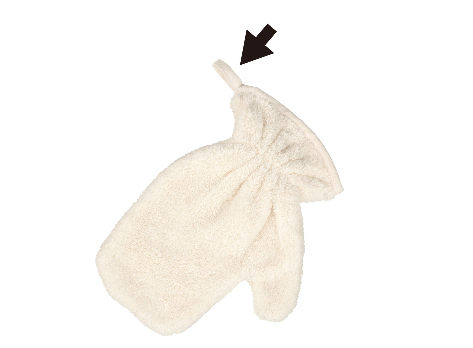 【新商品】お風呂上がりになでるだけでサッと吸水！わんちゃん猫ちゃんのための吸水グローブのサブ画像5