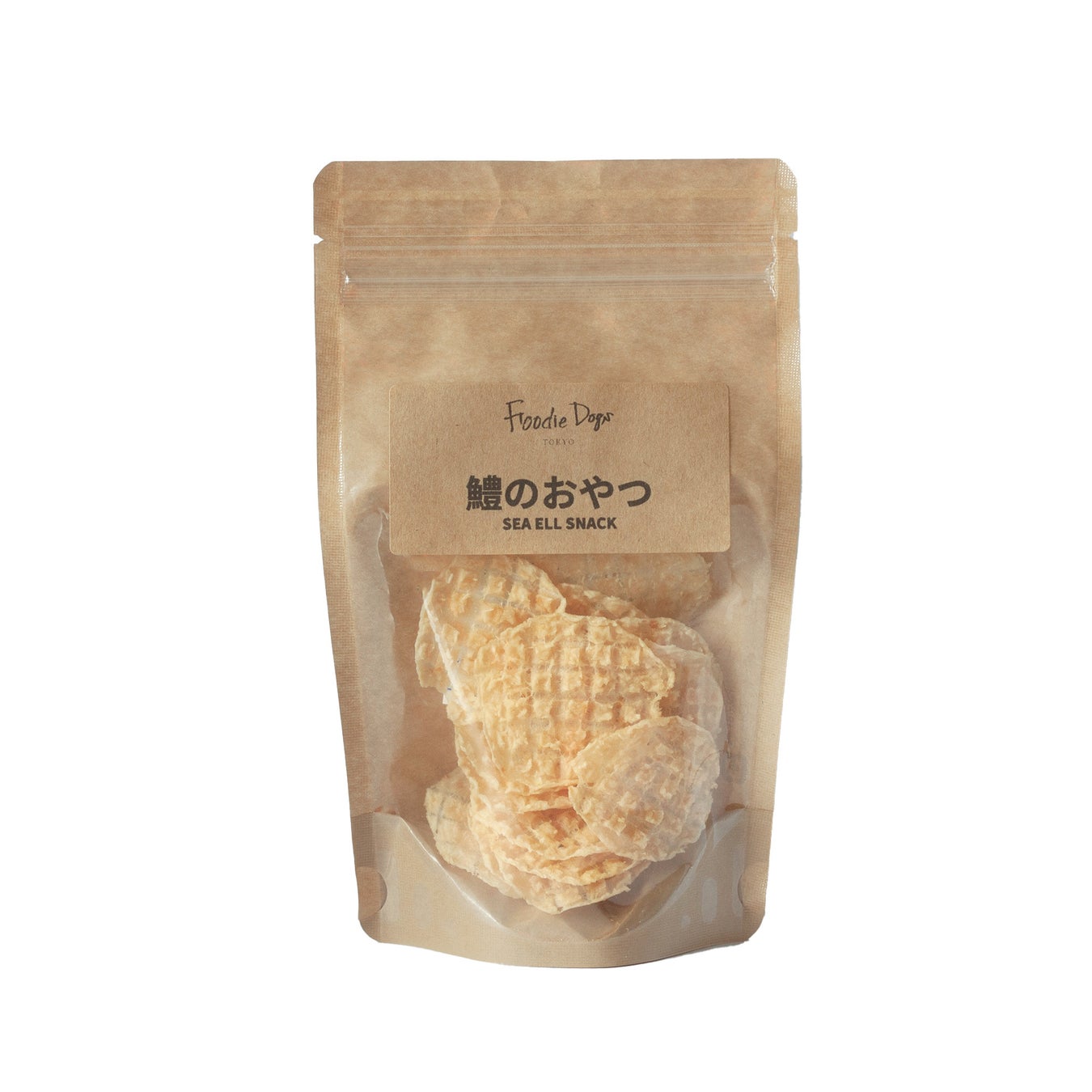 プレミアムドッグフードを展開するブランドFoodie Dogs TOKYO＿お刺身を作る過程で出る、切れ端をアップサイクルしたペットのおやつ「海のおやつシリーズ」の販売を開始のサブ画像4