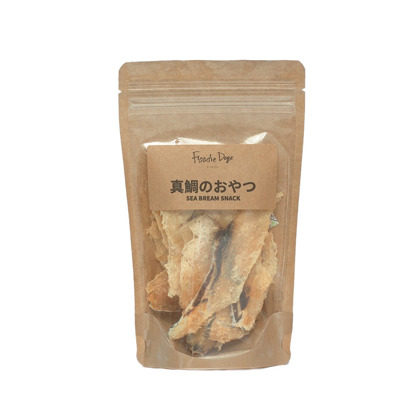 プレミアムドッグフードを展開するブランドFoodie Dogs TOKYO＿お刺身を作る過程で出る、切れ端をアップサイクルしたペットのおやつ「海のおやつシリーズ」の販売を開始のサブ画像5