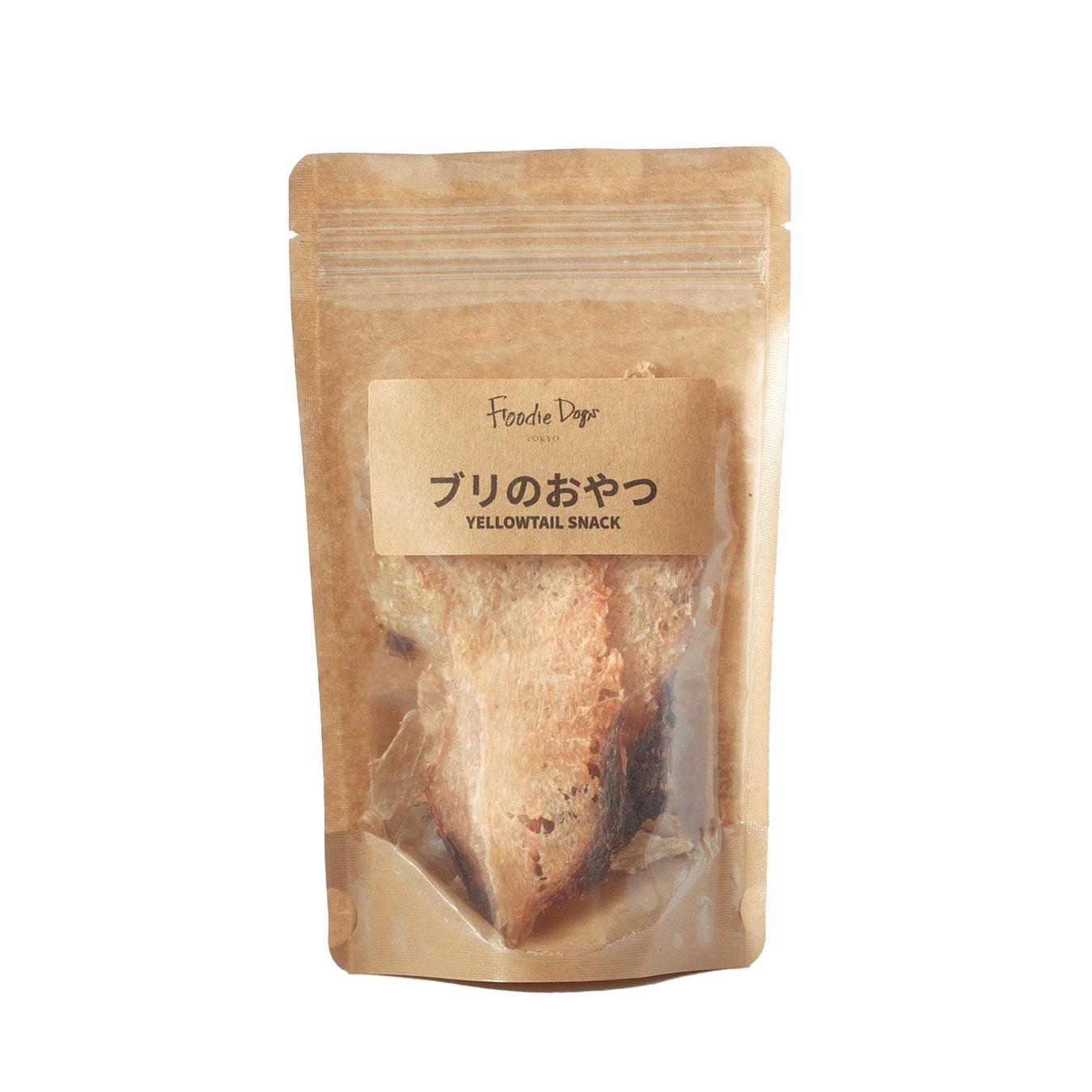 プレミアムドッグフードを展開するブランドFoodie Dogs TOKYO＿お刺身を作る過程で出る、切れ端をアップサイクルしたペットのおやつ「海のおやつシリーズ」の販売を開始のサブ画像6