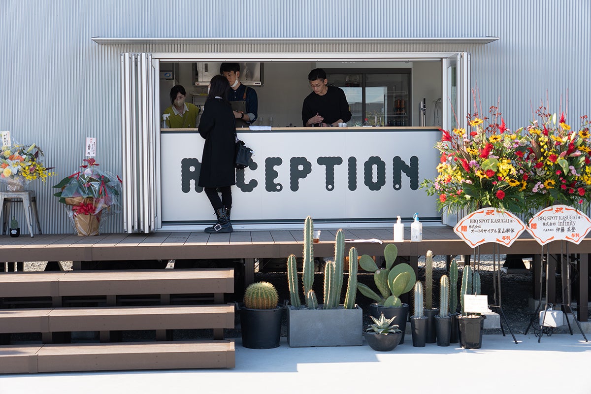 3月1日（水）『BBQ SPOT KASUGAI』グランドOPEN!のサブ画像9