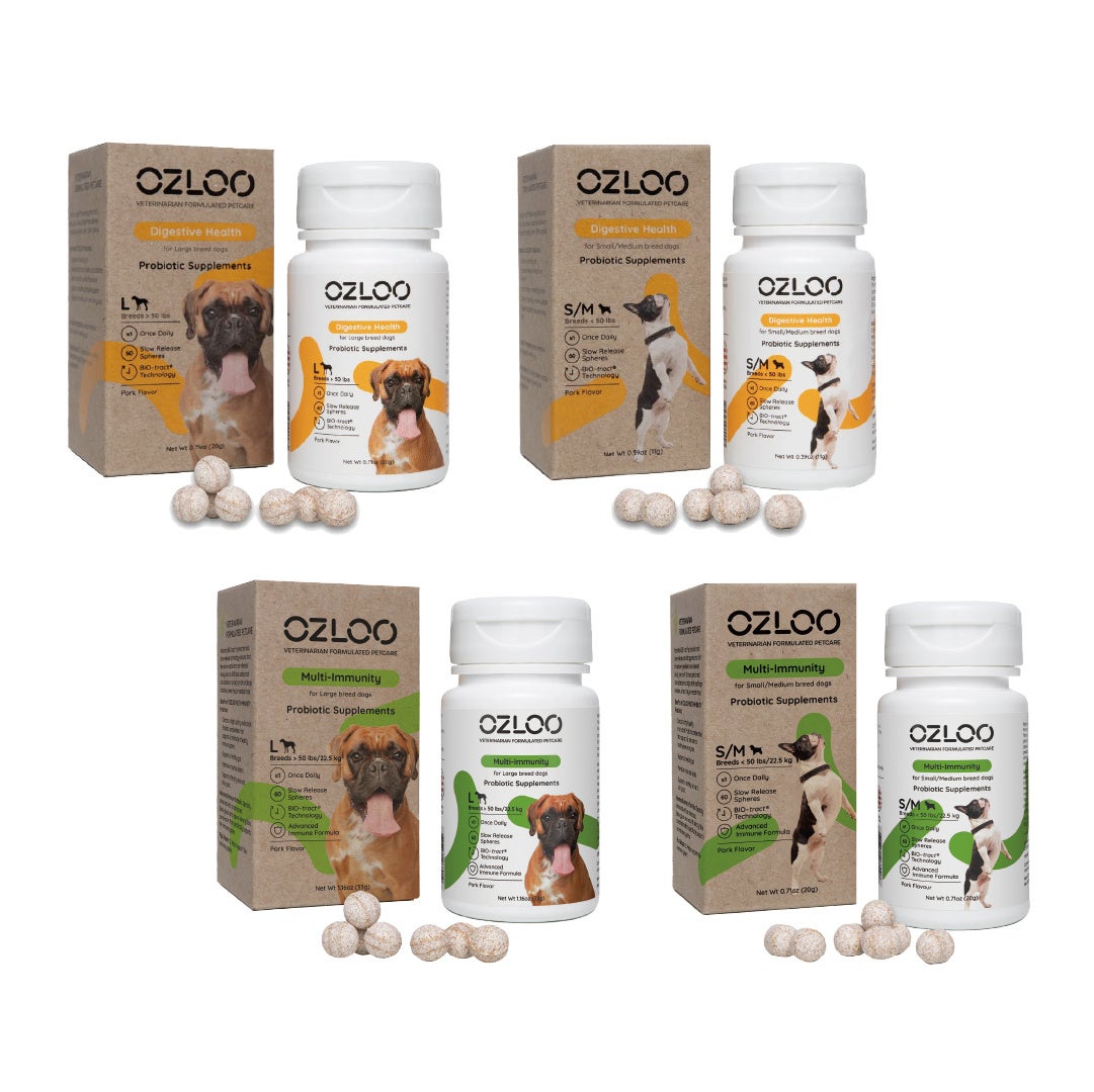 【日本独占販売商品】腸活サプリ「OZLOO」より新商品が販売開始。のサブ画像2