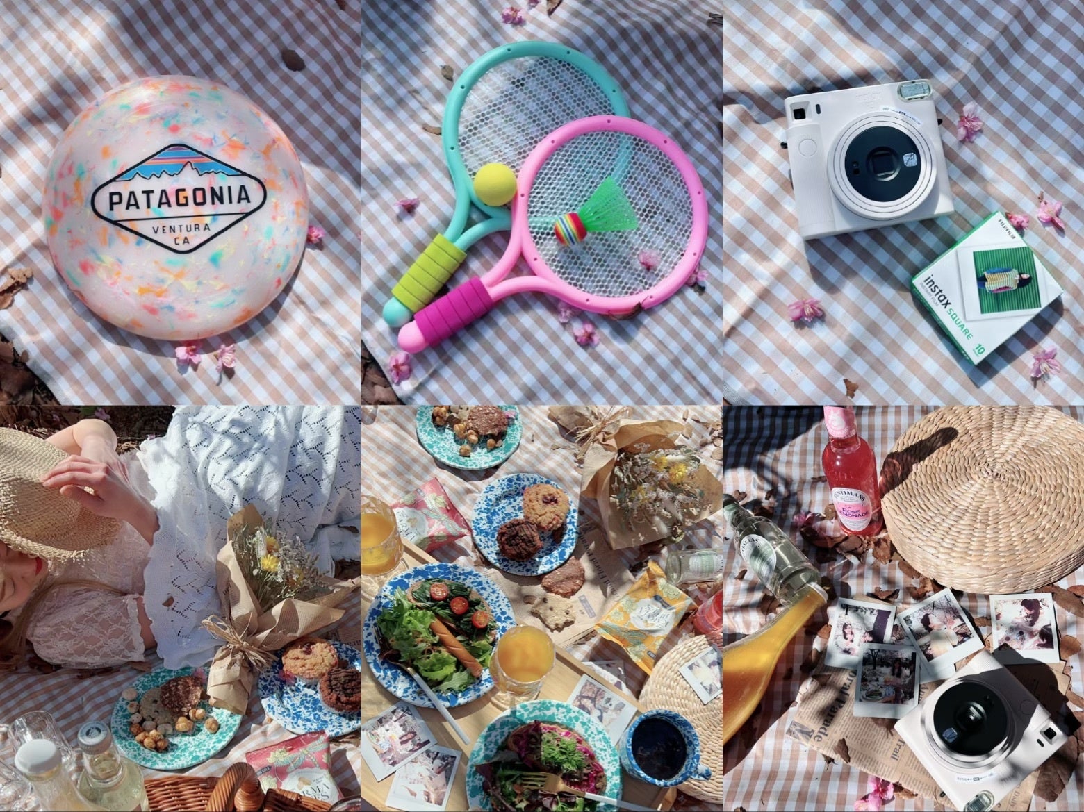 【代々木公園初】プラントベースピクニックプラン “手ぶらでおしゃピク”   3月3日から予約受付開始  －ヴィーガンやSDGsをもっと身近にーのサブ画像3_オプションイメージ
