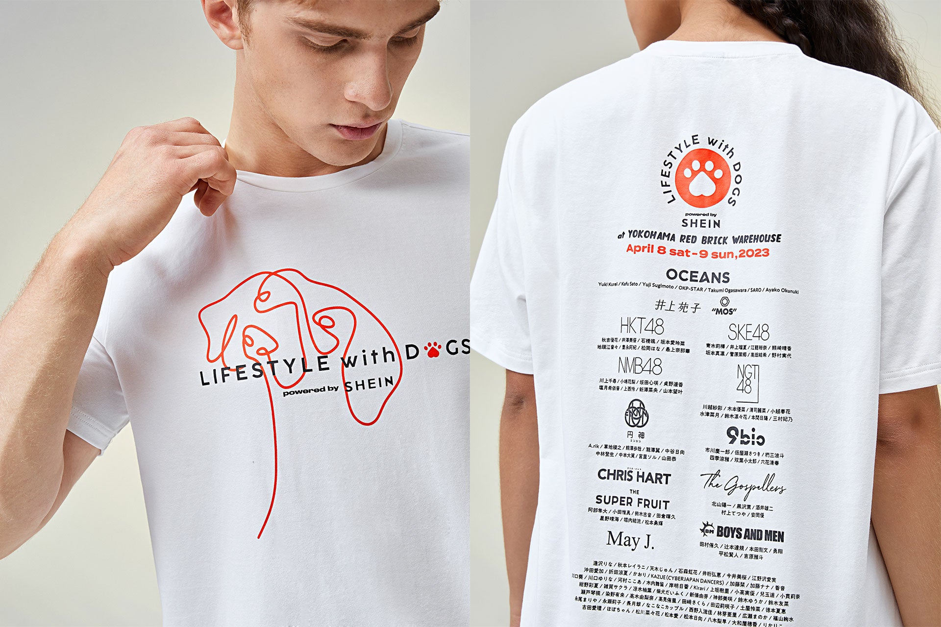 SHEIN X セゾンカード 限定キャンペーンを利用してTシャツをお得にゲットしよう！のサブ画像2