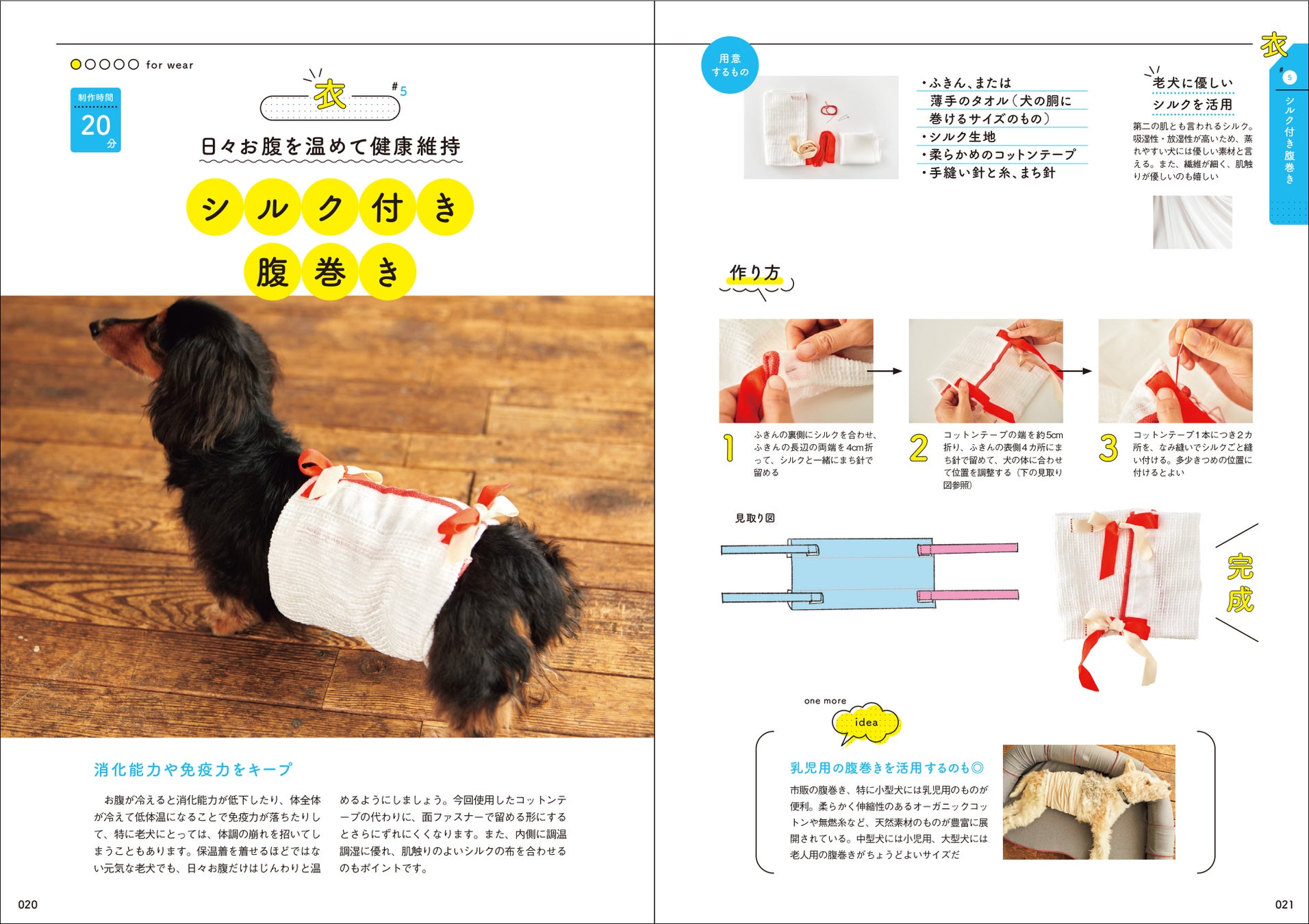 老犬になっても快適に暮らせる簡単アイデア満載！