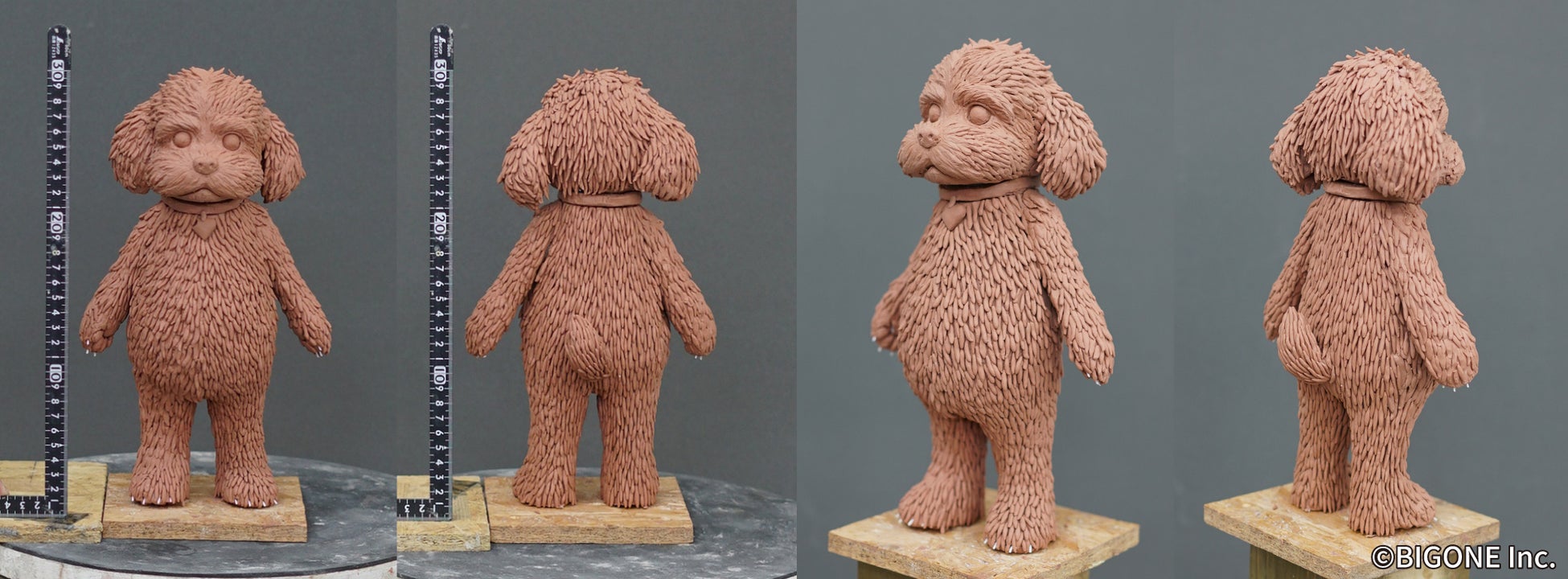 犬の着ぐるみが【 ペット愛護 】を吠える！『 革命犬 デカプー 』誕生物語のアニメ映像（約５分）特別公開！のサブ画像3